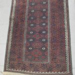 560 2098 ORIENTAL CARPET